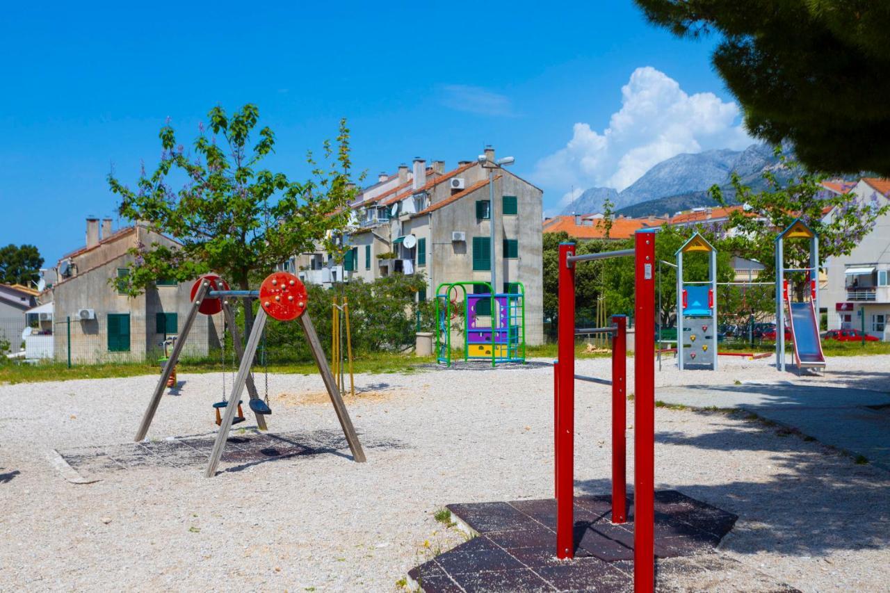 Apartman Angie Makarska Exterior foto